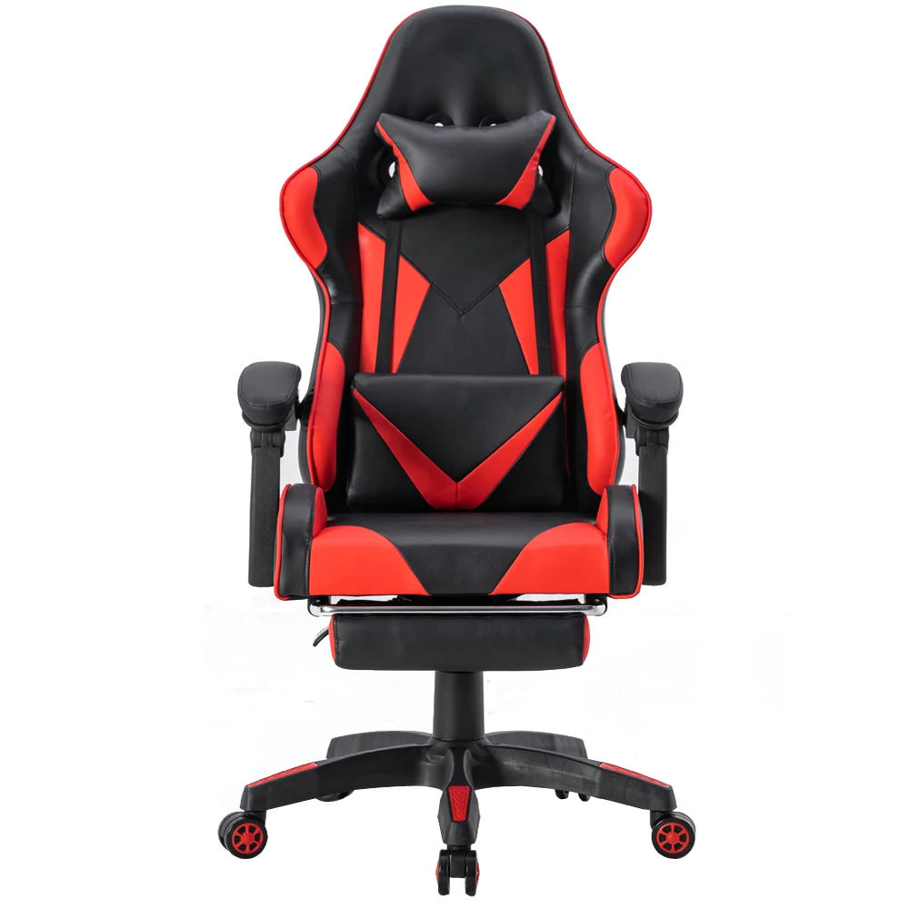 Gf3006 High Back Adjustable Racing Gaming Chair Cheap Reclining Office