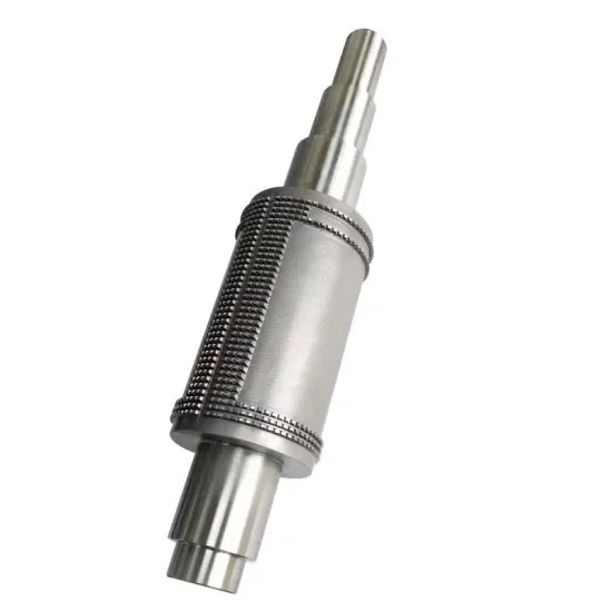 special milling cutter for mask roller