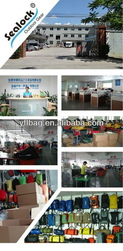 durable waterproof fancy dry nylon shoulder bag