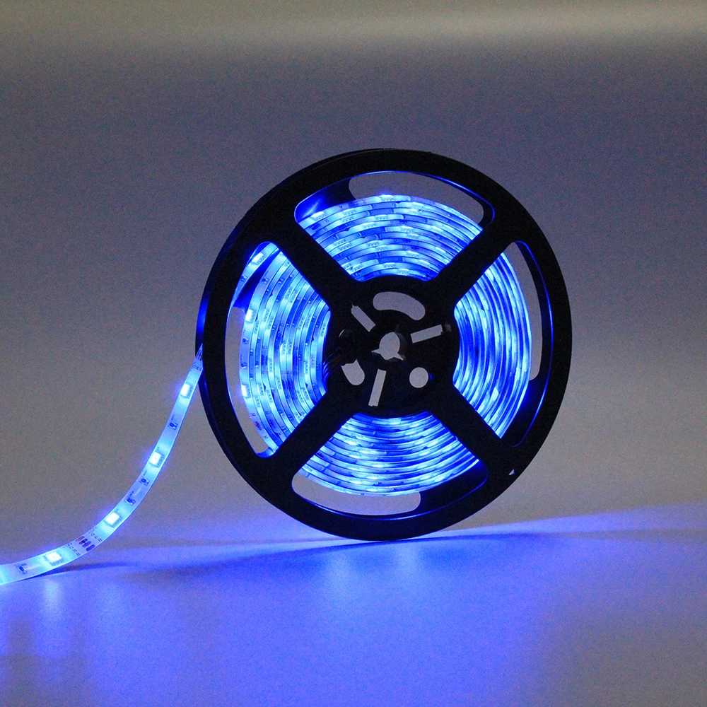 Relight ws2812b led strip dual row waterproof Lead in two days