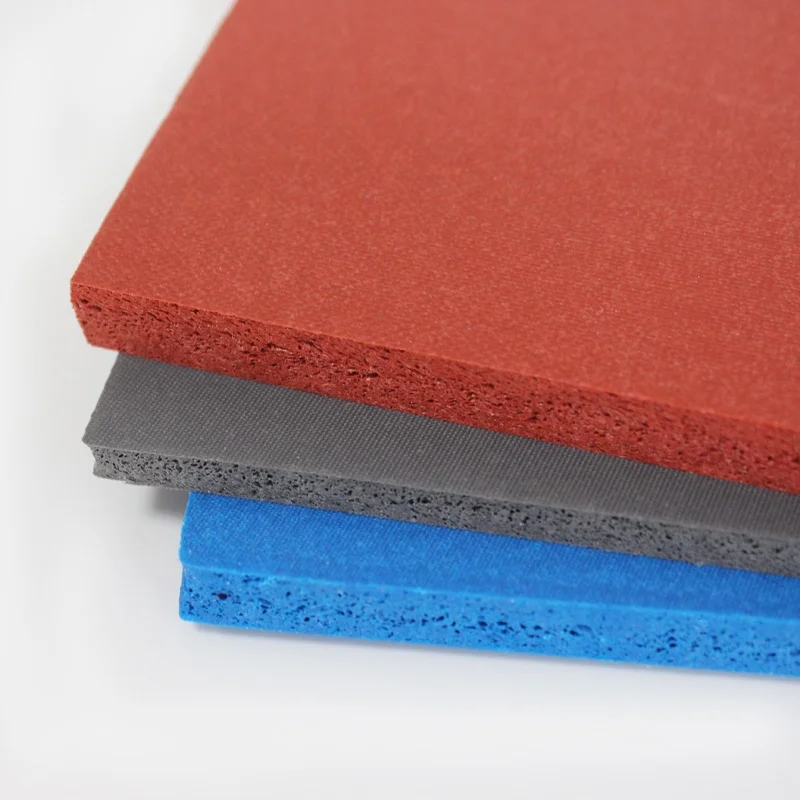 Closed Cell Silicone Foam Rubber Sheet - Buy Foam Rubber Sheet,Silicone ...