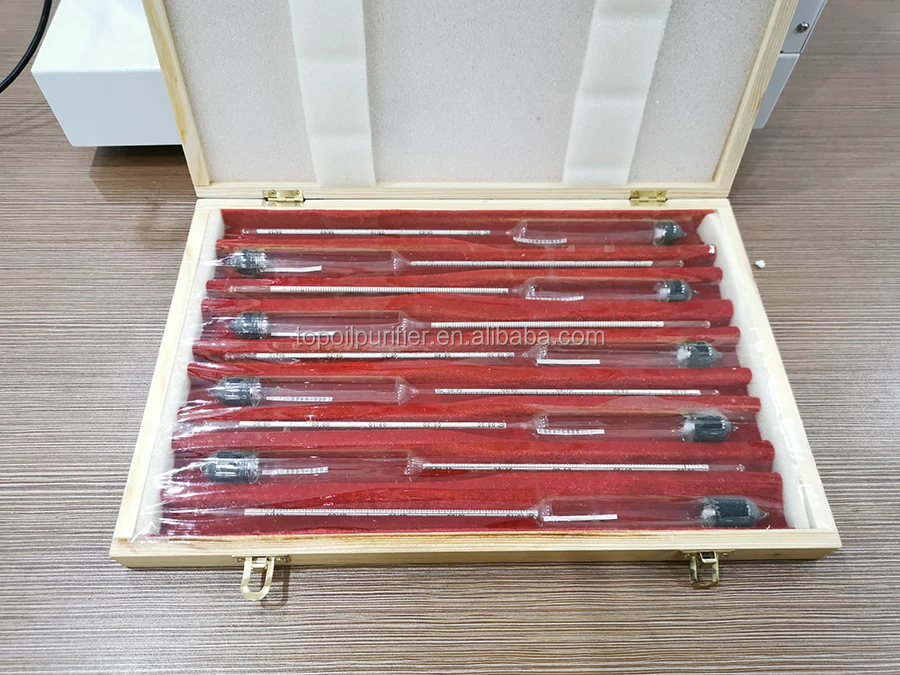 Specific Gravity Of Hydraulic Oil,Fuel Oil Densitometer,Density Testing