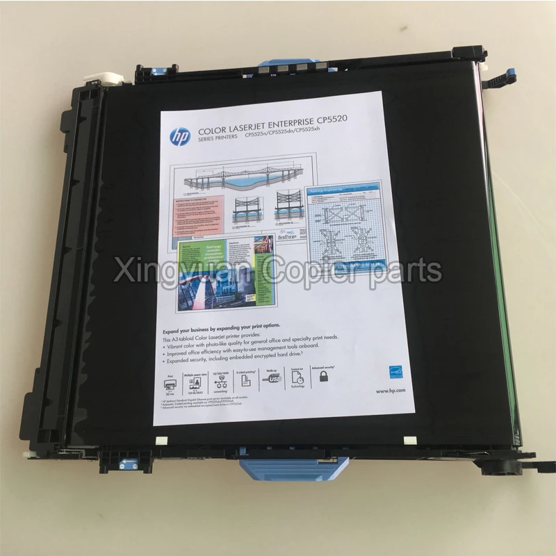 Ce516a Itb Transfer Kit For Hp Color Laserjet Cp5225 Cp5525 M750 M775 Buy Ce516a Cp5525 Transfer Kit Transfer Kit For Hp Product On Alibaba Com
