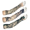 Decorated Uv Cotton Muslim Kitchen Cooking Beach Sport Arm Sleeves For Chef