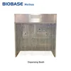 Laboratory Partical Purifying Equipment Dispensing Booth price