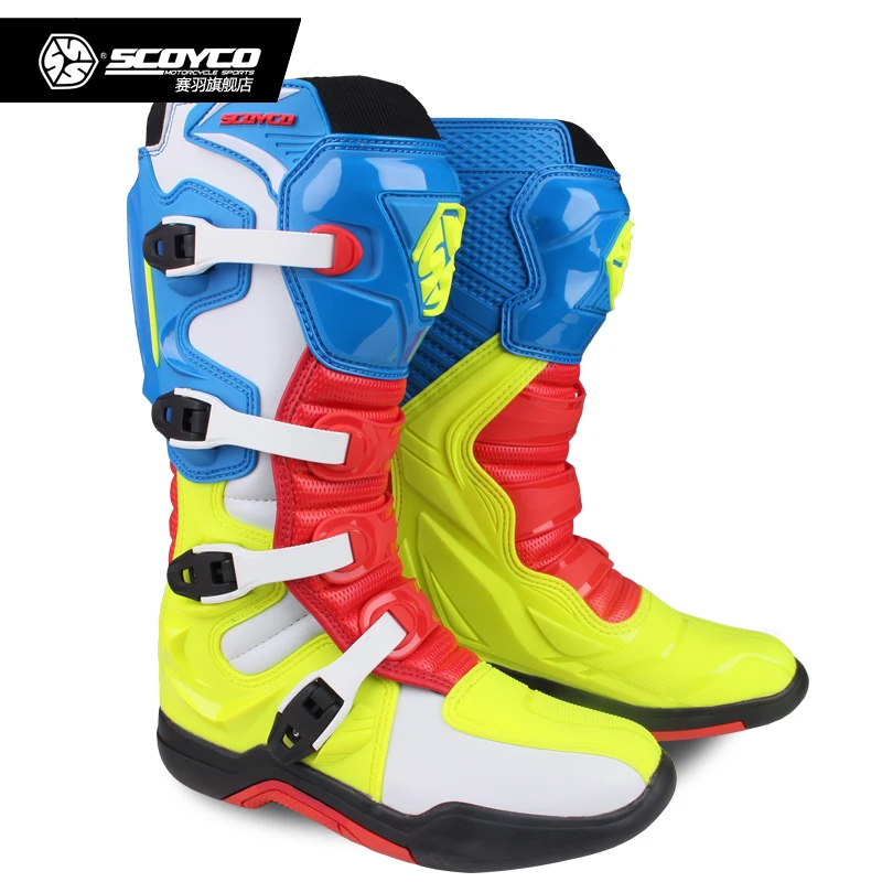botas scoyco motocross