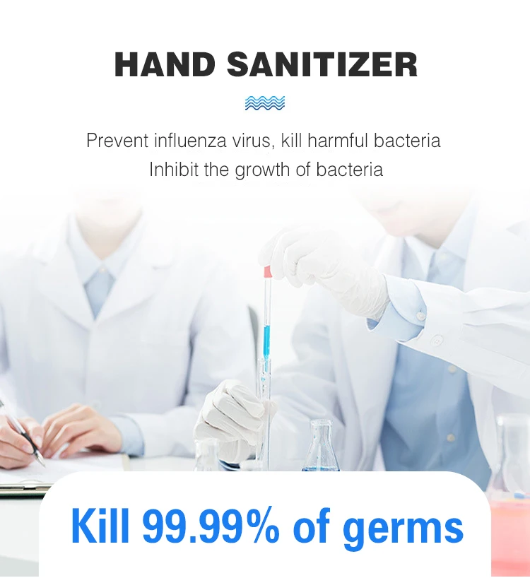 Antibacterial hand sanitizer spray sanitizer hand wash hand sanitizer