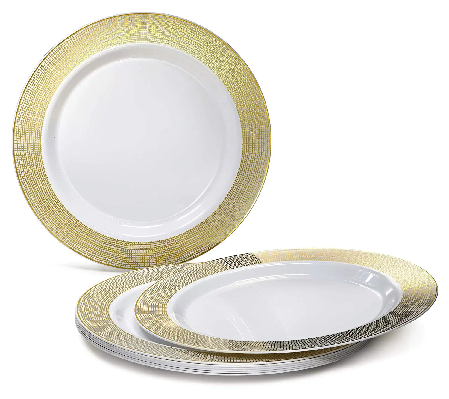 Elegant Disposable Wedding Plates - Buy Plastic Dinner Plates For Weddings,Dinner Plates For Weddings Gold,Wedding Disposable Dinner Plate Product on Alibaba.com