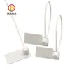 numbered tamper evident plastic indicative security seals