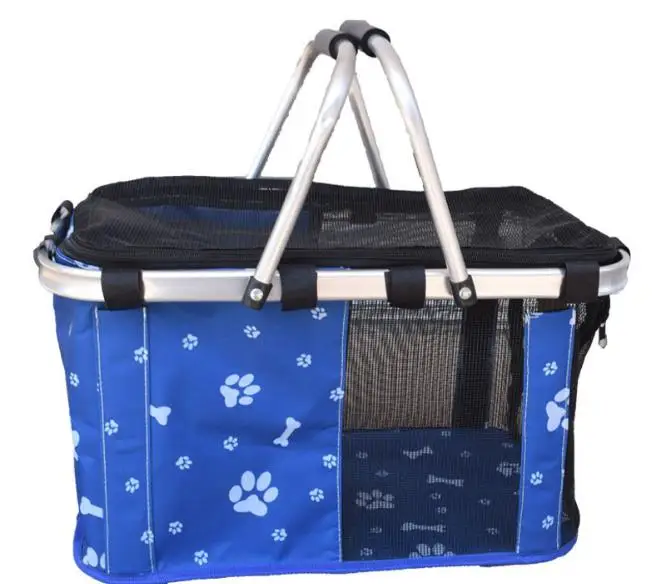 basket pet carrier