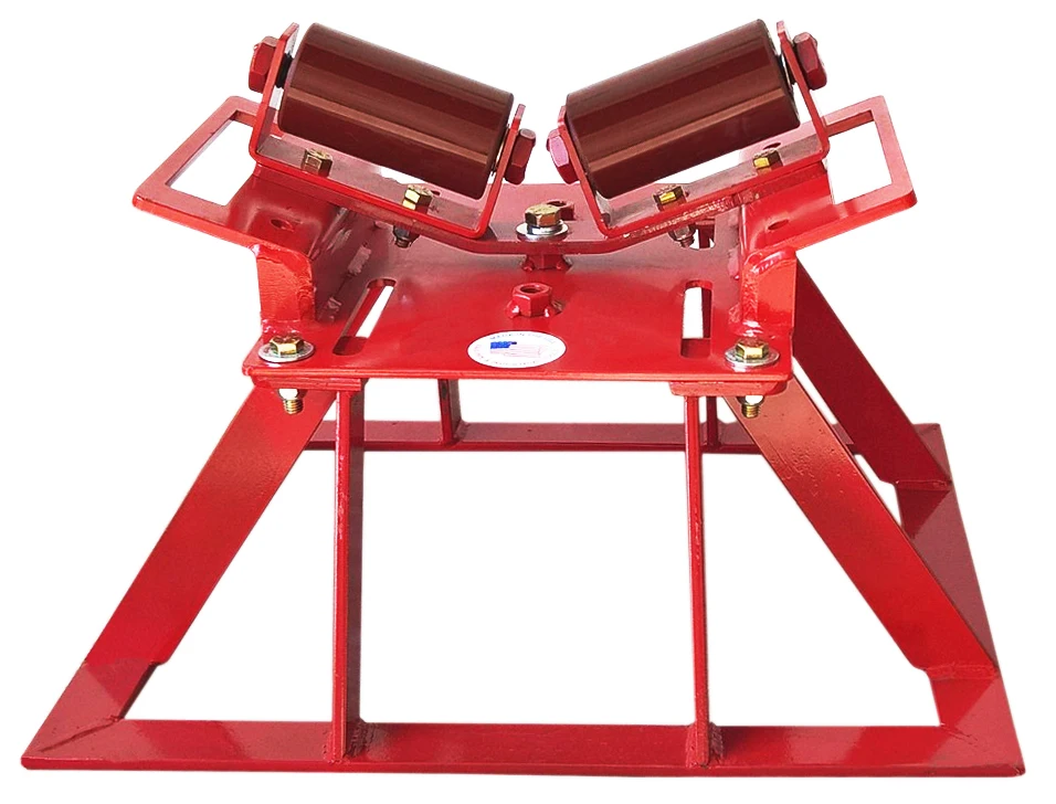 Heavy Duty Rigging Rollers - Pipe Launchers for Industrial Use