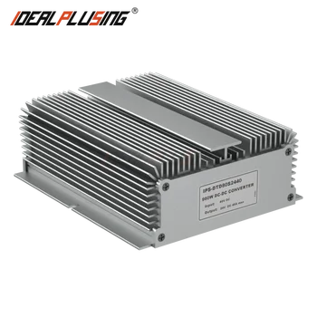 卡车卡车汽车电机直流电压调节器 1000w直流转换器 80v至 24v