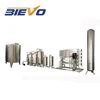 Industrial ro containerized water treatment plant drinking sewage water plant