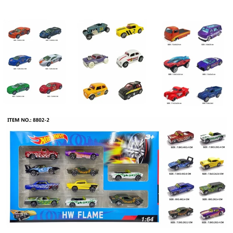Custom Made Diecast Cars Toy Car Oem Model Zinc Alloy Metal All Scale 1