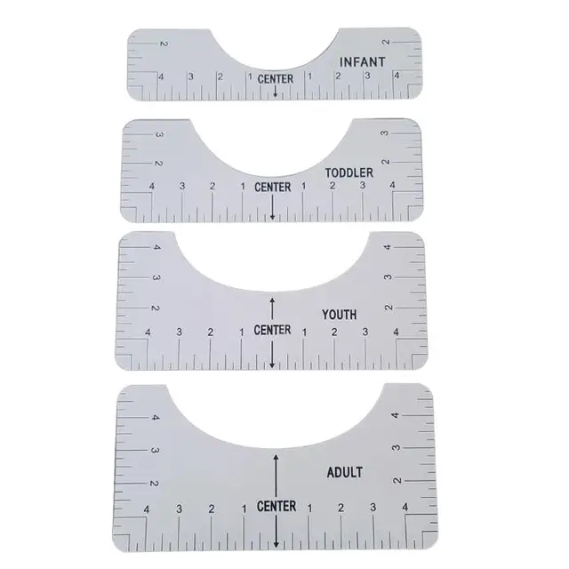 perfect tee ruler