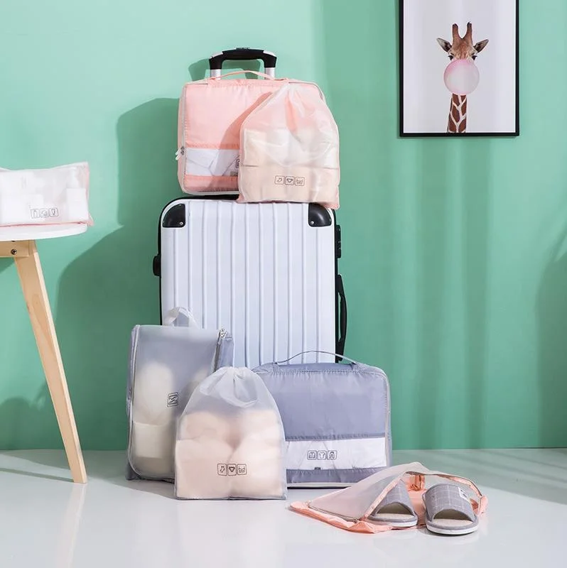 Custom Travel Largecapacity Storage Bag Home Sorting Multifunctional