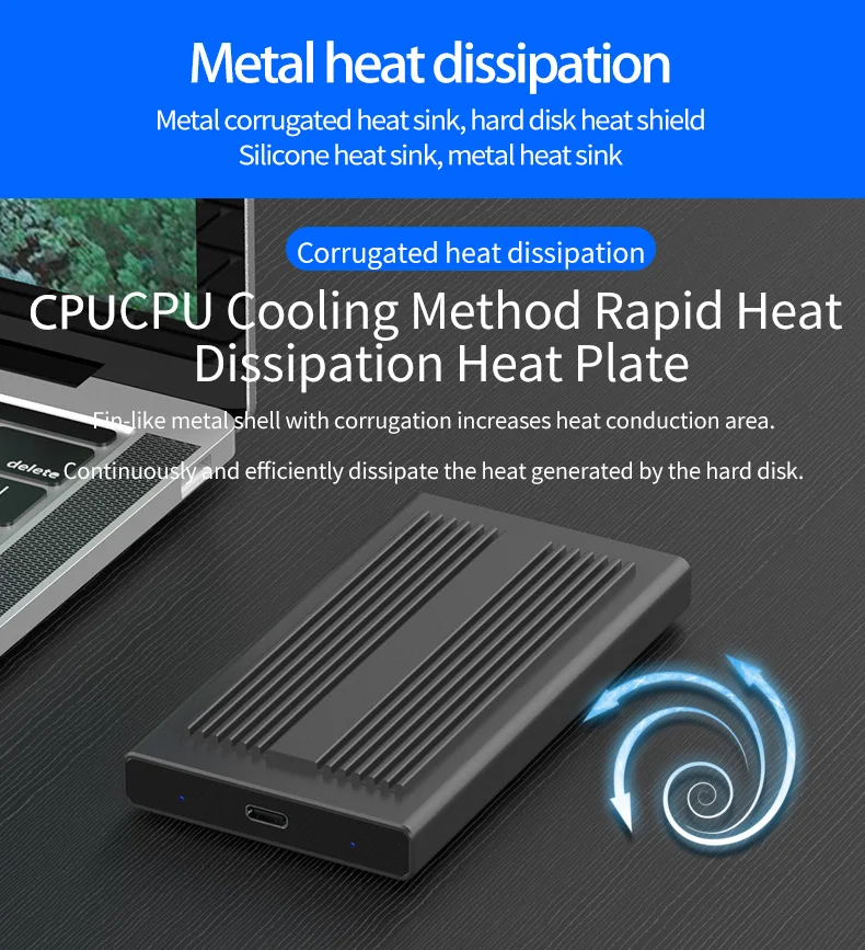 Mini M 2 Sata Raid 1 Type C Gen2 Ngff 2 Bay Ssd Drive Usb C Raid Enclosure Buy M 2 Sata Raid 1 Type C Ngff 2 Bay Ssd Enclosure Mini M 2 Sata