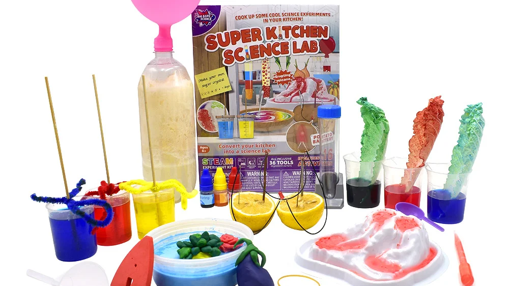 Science kitchen