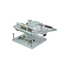 Taoxing mini manual cylindrical Operating Curved screen printing machine for Wine bottle/cosmetic bottle/pen