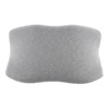 High Density Square Orthopedic Custom Shenzhen Cervical Traction Neck Contour Bed Sleep Bamboo Charcoal Memory Foam Pillow