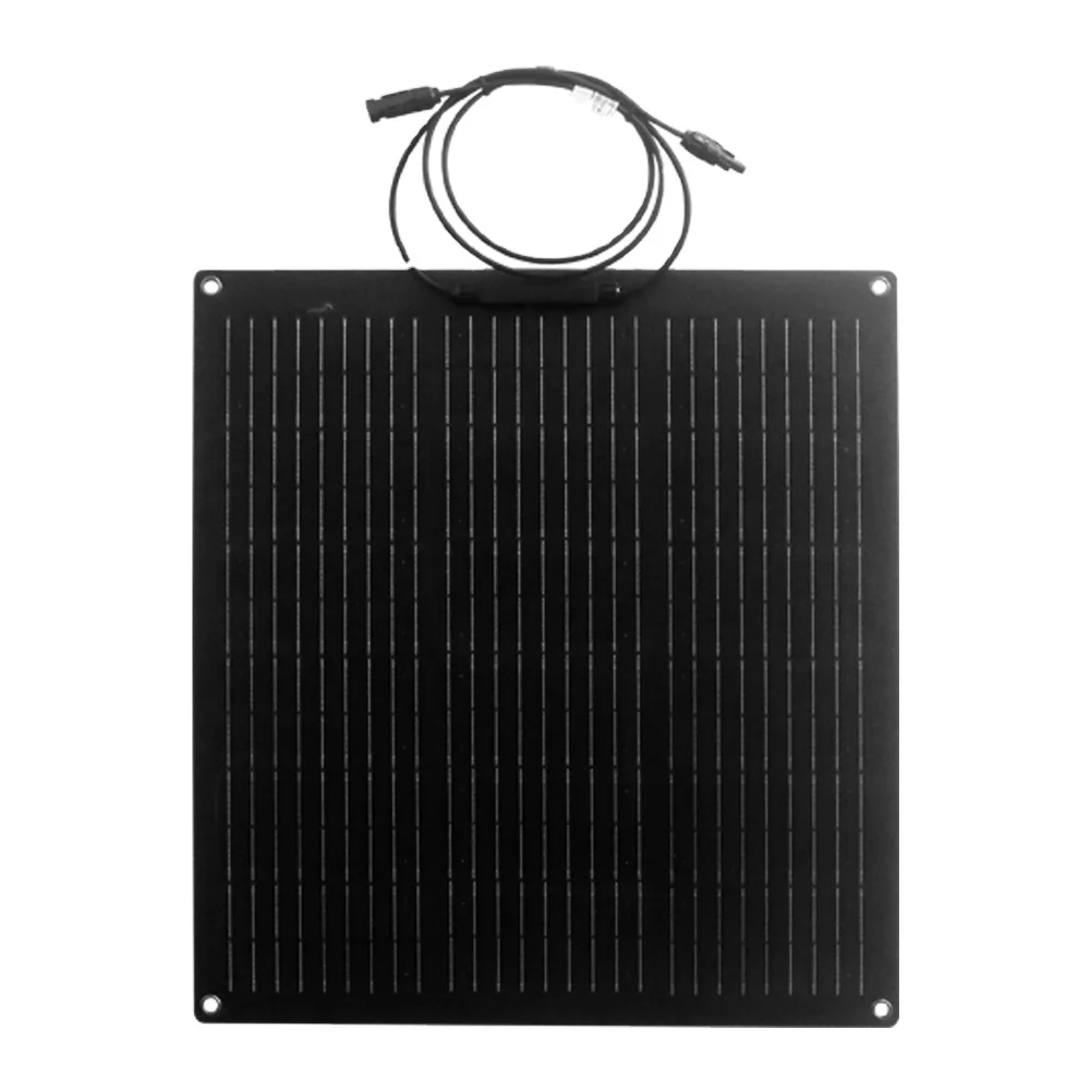 Rich 1000w Bipv Flexible Solar Panel Kit Price 500w China Wholesale