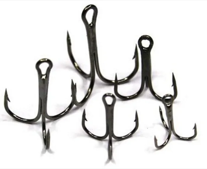 Treble Hook Fishing Hook Triple Treble Fishing Hook Buy Triple Treble