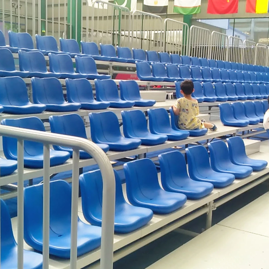 Bleacher Seat High Backrest Football Stadium Seats Plastic Chairs ...