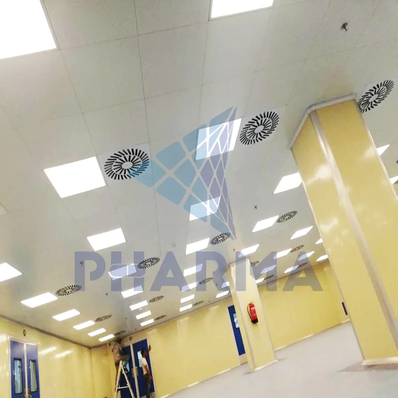 product-Turnkey project cleanroom build in Russia-PHARMA-img-1