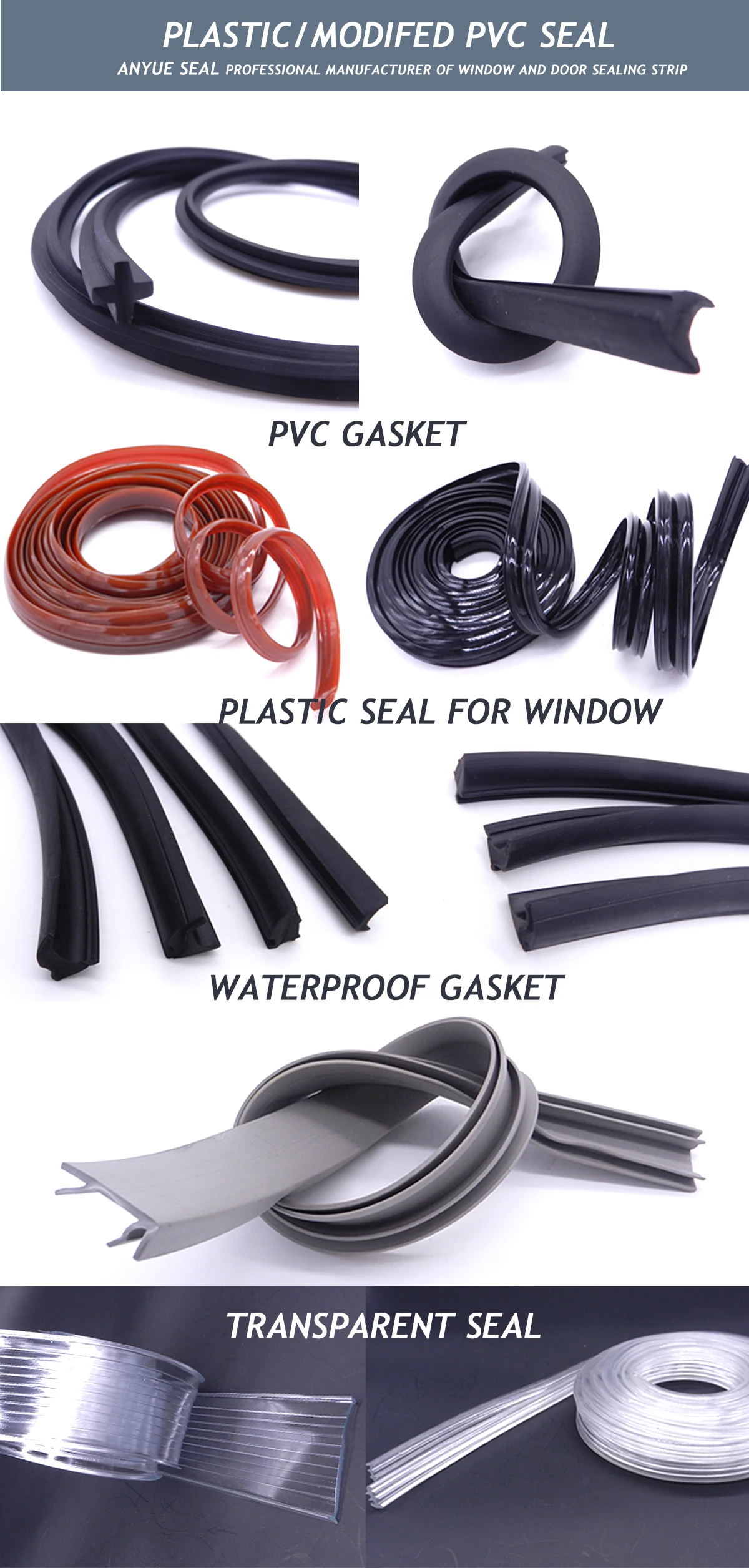 sliding glass door seal weather strip for glass door pvc rubber seal
