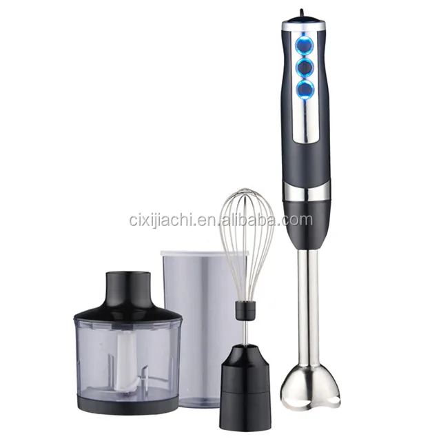 Ce 1200w Kitchen Electric Hand Blender Motor Handheld Mixer Immersion