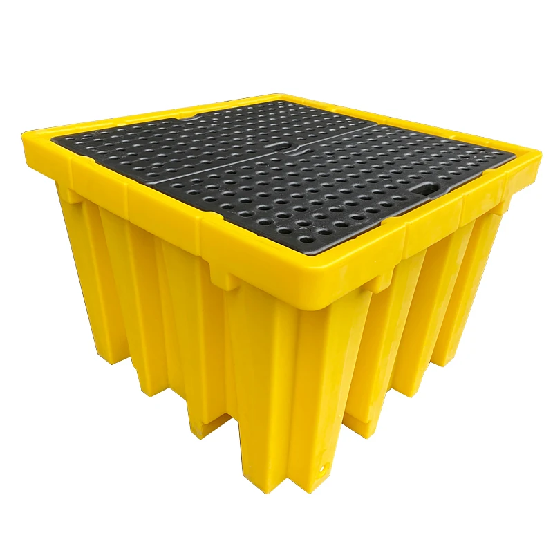 Forkliftable Ibcs Spill Container Pallet Drip Tray For Ibc Tote - Buy ...