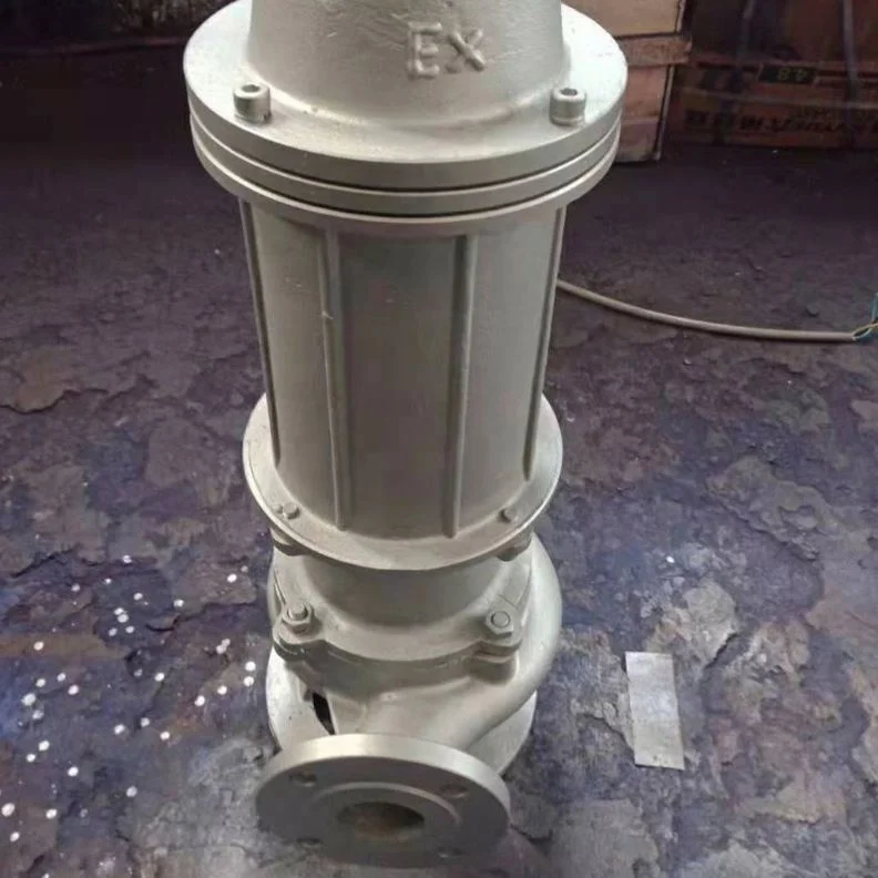 Cheap Price Pumps Submersible Sewage Lift Pump