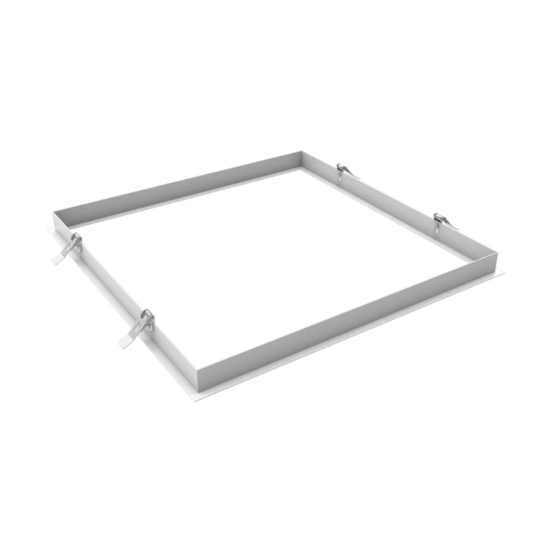 Topseller 600*600 300*1200 600*1200 recessed aluminum frame for led panel