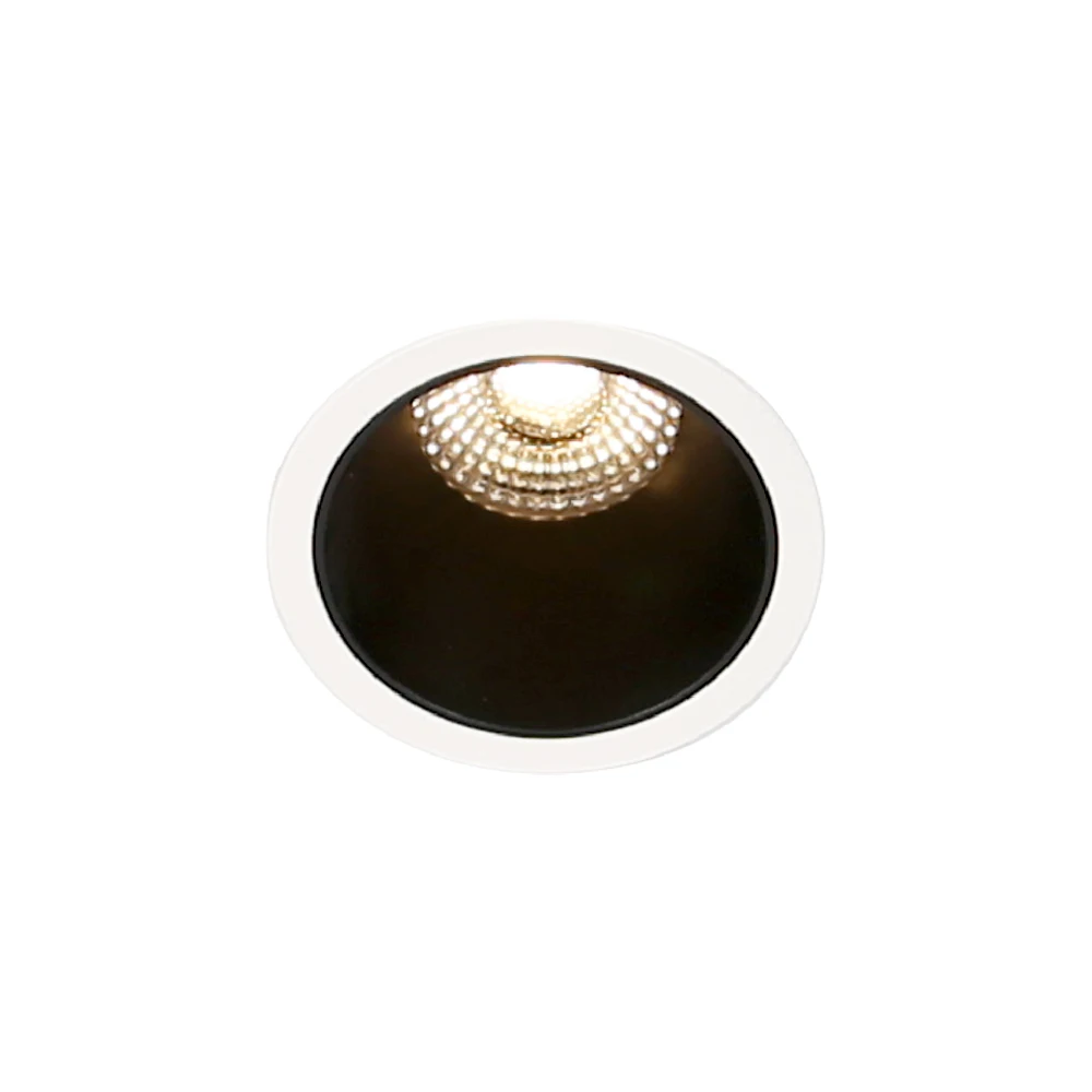 High quality multiple colour reflector 7W 10W 18W LED downlight