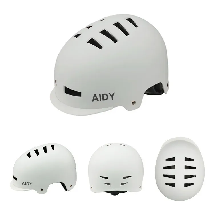 Customize Adult Skateboard Skating Helmet For Roller Skate Electric