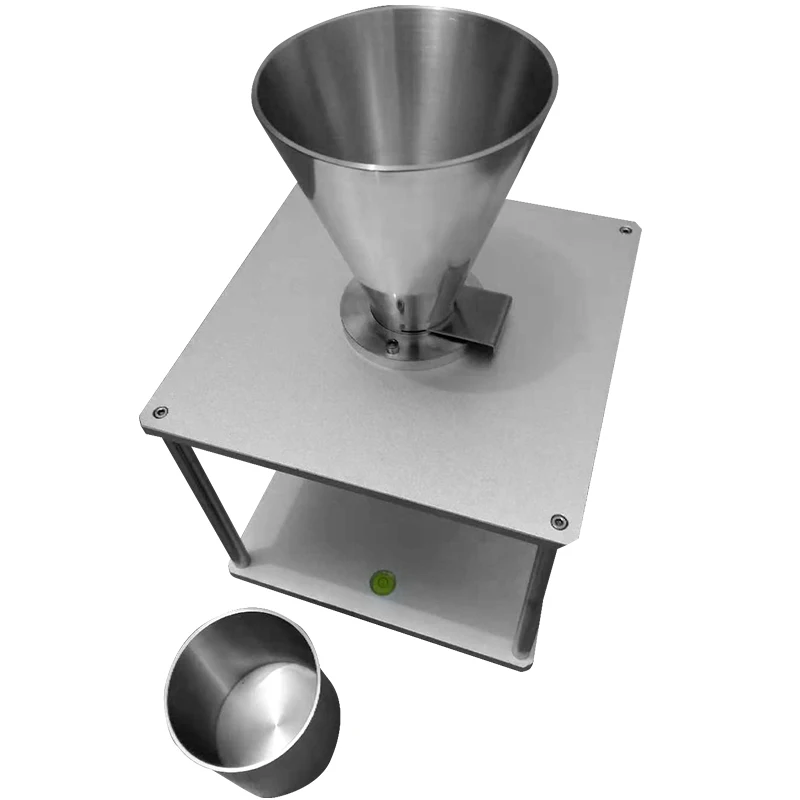 Bulk Density Tester For Inorganic Chemical Products Buy Activated