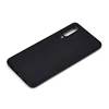 Hot selling matte TPU mobile phone case cover for Huawei p30 p30 lite p30 pro black case