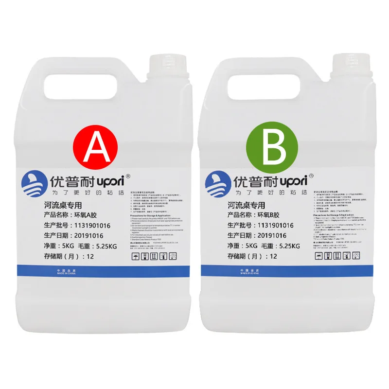 table liquid epoxy resin transparent river table epoxy adhesive