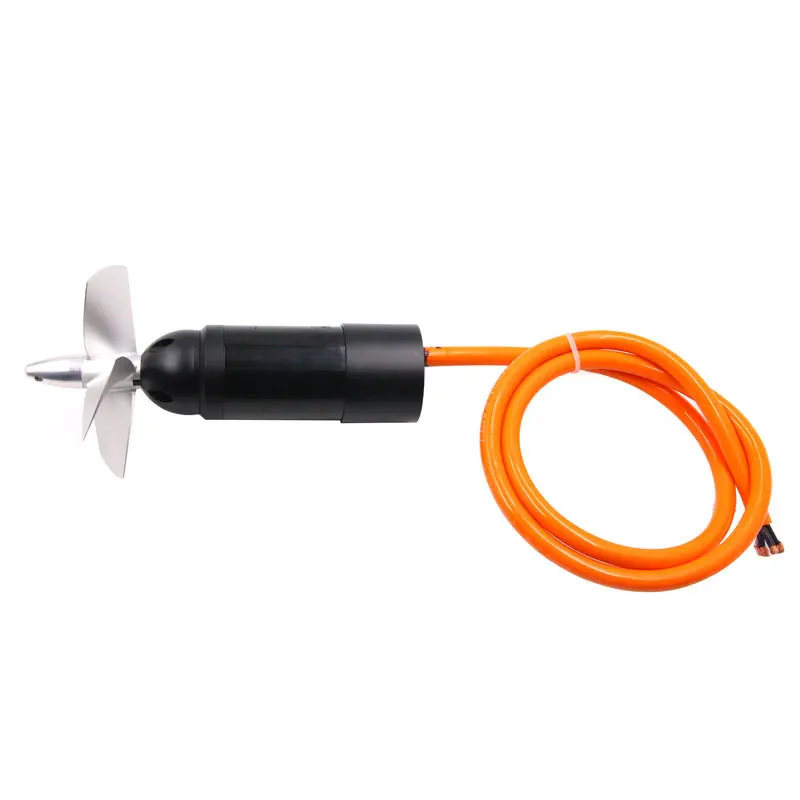 Universal Thrust 20kg Underwater Thruster Waterproof Brushless Motor ...