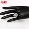 Popular Products In Usa As Product Seen In Tv Engagement Wedding Silver Rings For Women