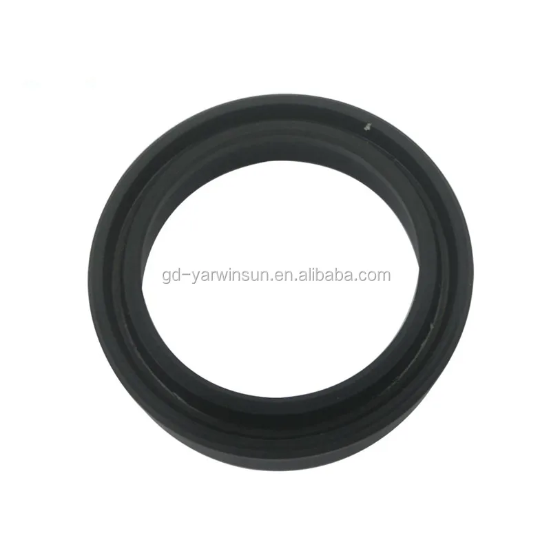 Black NBR Seal Ring For Oil Cylinder Hydraulic Oil