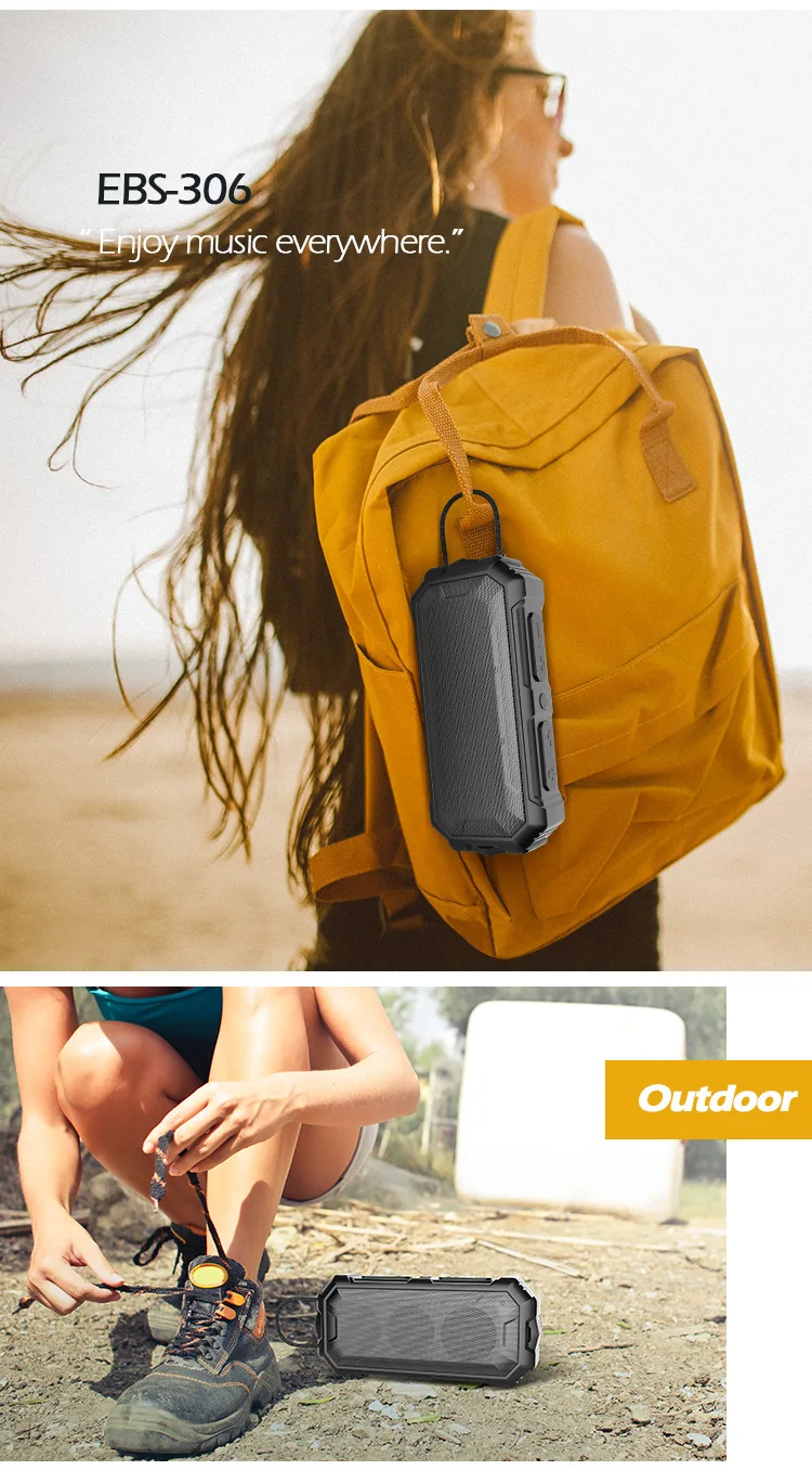 outdoor loudspeakers