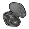 Black EVA Hard Mouse Travel Case for Logitech G602 Lag-Free Wireless Gaming Mouse