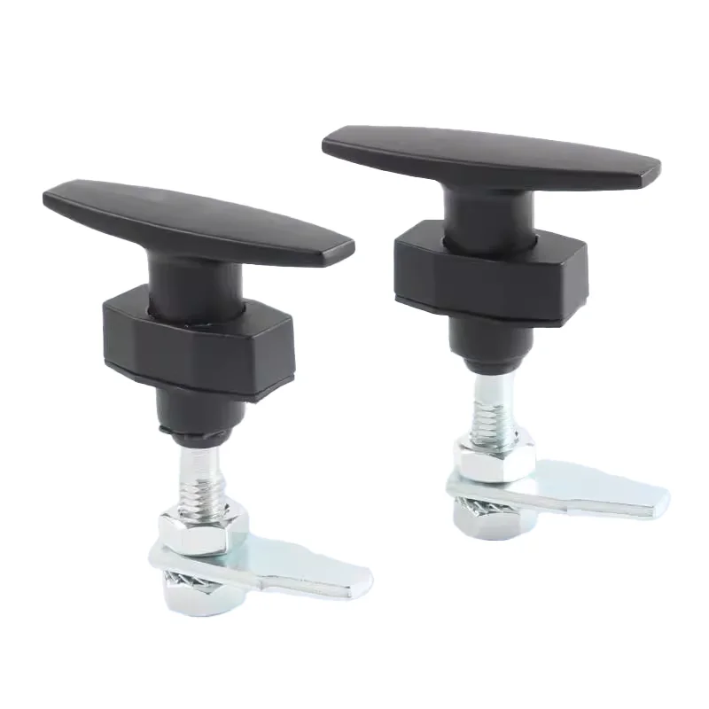 MS309-2 Compression-Type Tongue Lock Air Purifier Environmental Protection Equipment Door Lock T-Shaped 6000 Series supplier