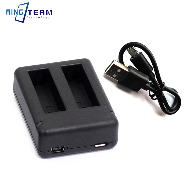 AHDBT401 GoPro AH-DBT-401 USB Dual Battery Charger for Action Camera  HERO4 HERO 4 manufacture