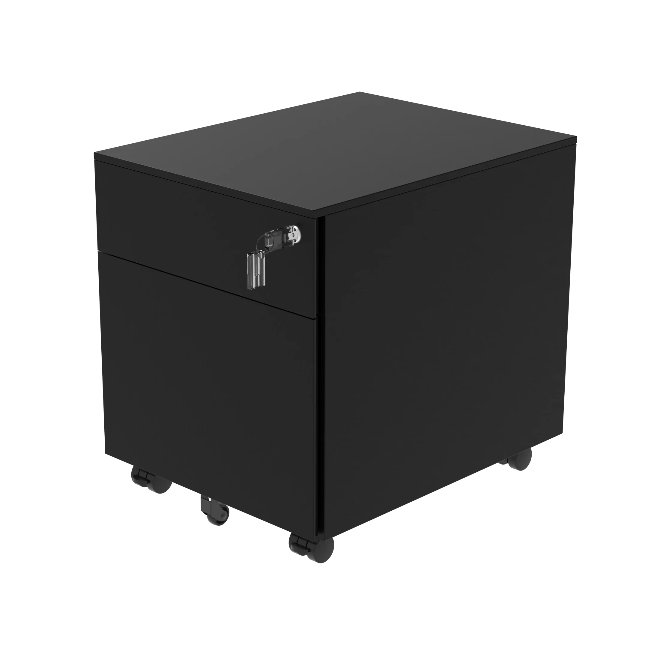 Office Furniture Equipment 3 Drawers Filing For A4 File