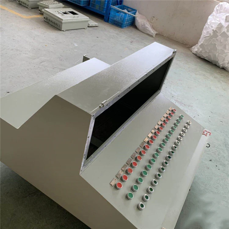 Manufacturer Q2353 Piano table style Explosion-proof distribution cabinet Customized