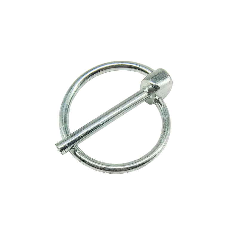 Trailer D Shape Cotter And Snap Ring Linchpin 6mmx45 Buy Spring Steel Linch Pin For Joint 