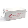 High Efficiency Vrla 12V 200Ah Ups Battery Sealed Lead Acid Battery