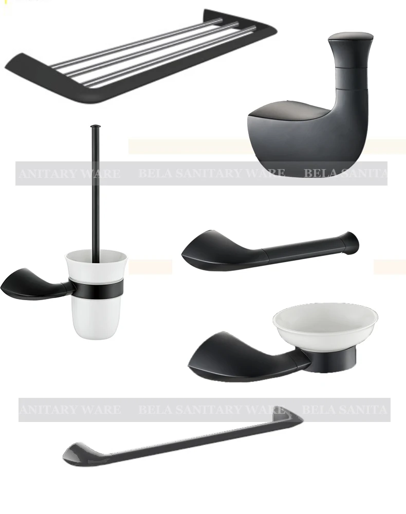 Beelee Bathroom Soap Dish Brass Ceramic Wall Black Soap Dish Buy Soap